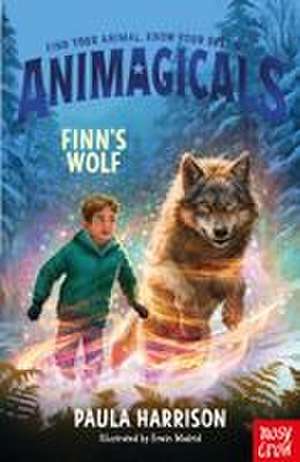 Animagicals de Paula Harrison