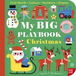 My BIG Playbook de Nosy Crow Ltd