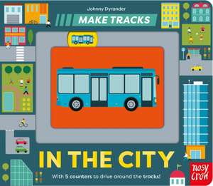 Make Tracks de Johnny Dyrander