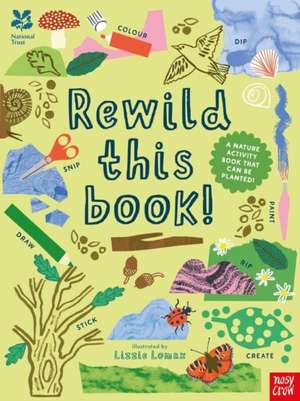 National Trust de Nosy Crow Ltd