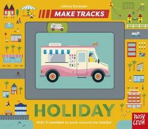 Make Tracks: Holiday de Johnny Dyrander