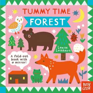 Tummy Time de Nosy Crow Ltd