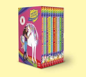 Unicorn Academy Boxset de Julie Sykes