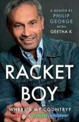 Racket Boy de Philip George