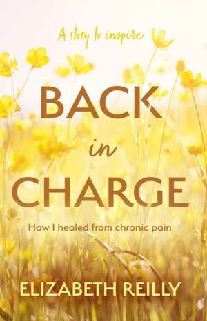 Back In Charge de Elizabeth Reilly