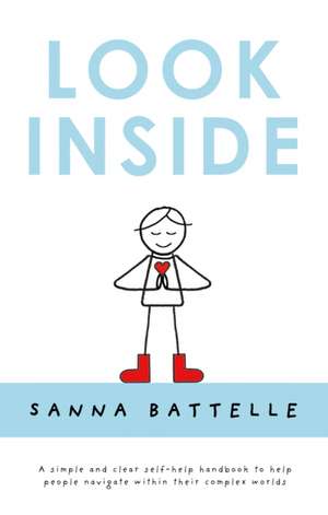 Look Inside de Sanna Battelle