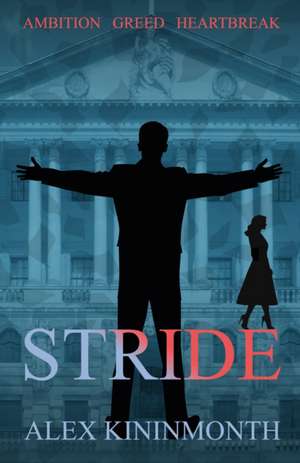 STRIDE de Alex Kininmonth