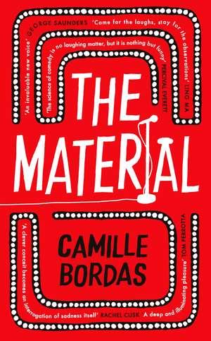 The Material de Camille Bordas