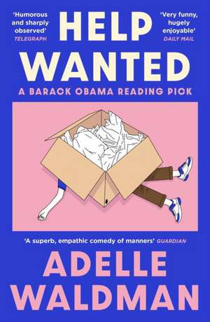 Help Wanted de Adelle Waldman