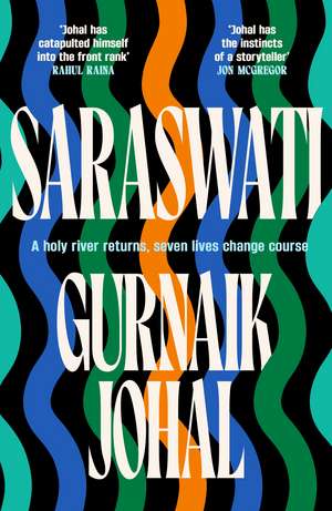 Saraswati de Gurnaik Johal