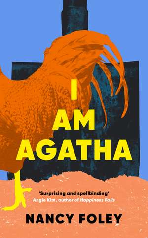 I Am Agatha de Nancy Foley