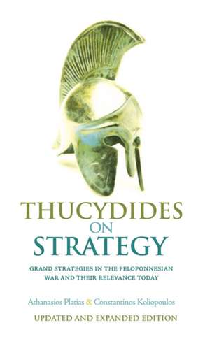 Thucydides on Strategy de Athanasios G. Platias