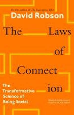 The Laws of Connection de David Robson