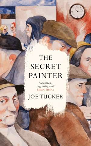 Tucker, J: Secret Painter de Joe Tucker