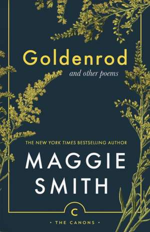 Goldenrod de Maggie Smith