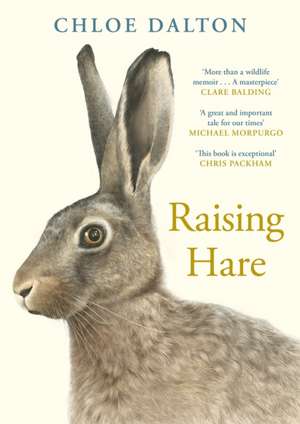 Raising Hare de Chloe Dalton