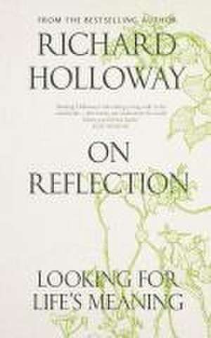 On Reflection de Richard Holloway