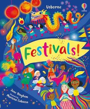 Festivals! de Jane Bingham