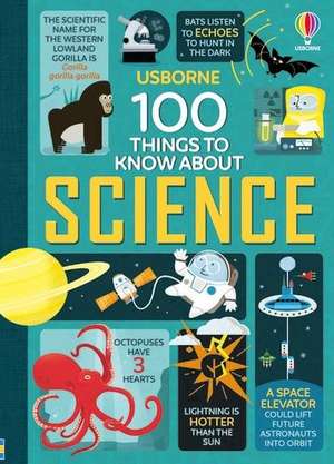 100 Things to Know about Science de Alex Frith