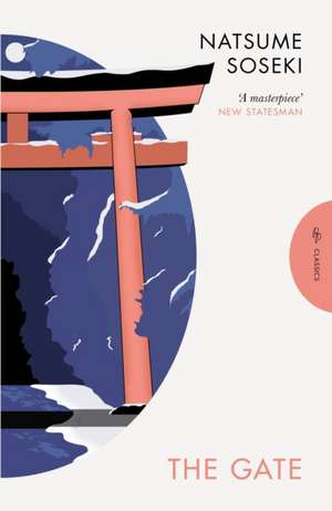 The Gate de Natsume Soseki