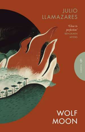 Wolf Moon de Julio Llamazares