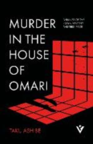 Murder in the House of Omari de Taku Ashibe