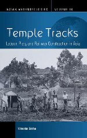 Temple Tracks de Vineeta Sinha