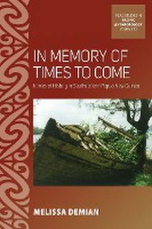 In Memory of Times to Come de Melissa Demian