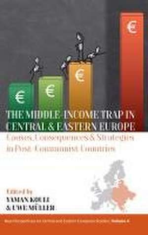 The Middle-Income Trap in Central and Eastern Europe de Yaman Kouli