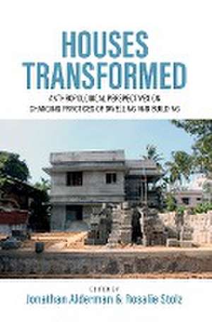 Houses Transformed de Jonathan Alderman