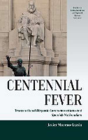 Centennial Fever de Javier Moreno-Luz¿n