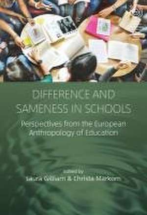 Difference and Sameness in Schools de Laura Gilliam