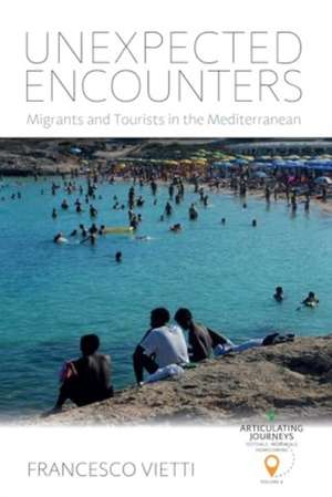Unexpected Encounters de Francesco Vietti