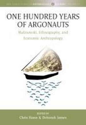 One Hundred Years of Argonauts de Chris Hann