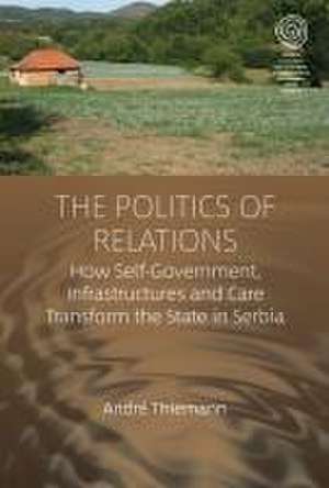 The Politics of Relations de André Thiemann