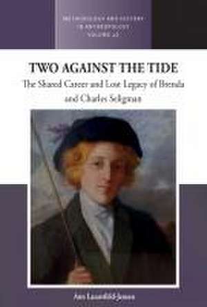 Two Against the Tide de Ann Lazarsfeld-Jensen