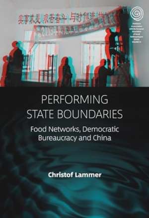 Performing State Boundaries de Christof Lammer