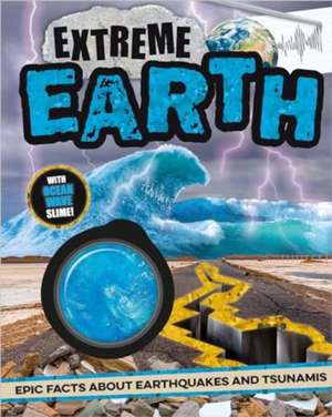Extreme Earth de Gemma Dean