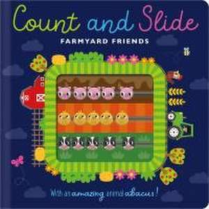 Count and Slide Farmyard Friends de Make Believe Ideas