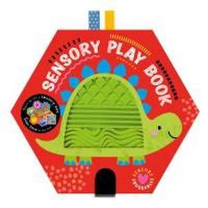 Sensory Snuggables Sensory Play Book de Sarah Creese