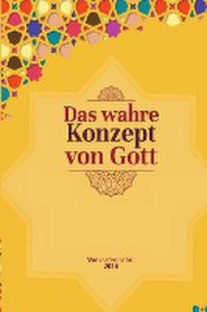 Sabri, F: Das wahre Konzept von Gott