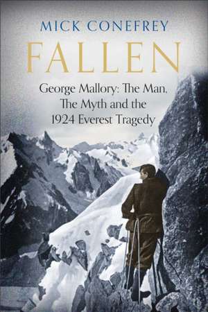 Fallen de Mick Conefrey