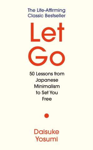 Let Go de Daisuke Yosumi