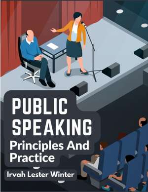 Public Speaking de Irvah Lester Winter