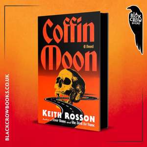 Coffin Moon de Keith Rosson