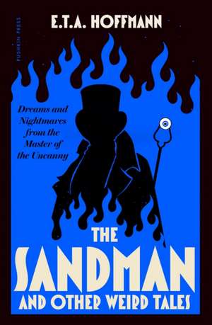 The Sandman de E. T. a. Hoffmann