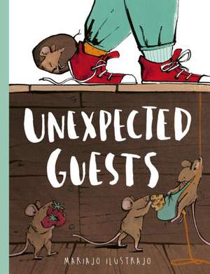 Unexpected Guests de Mariajo Ilustrajo
