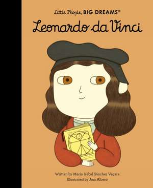 Leonardo da Vinci de Maria Isabel Sanchez Vegara