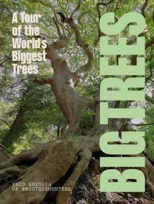 BIG TREES de Fred Breglia