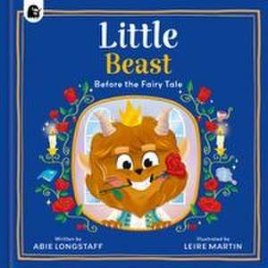 Little Beast de Abie Longstaff